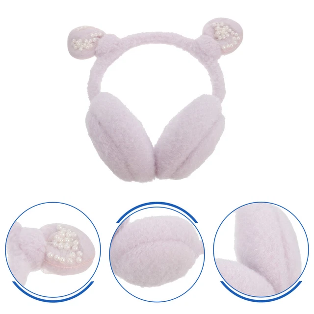 2 Paar Ohrenschützer Aus Silikon - Wasserdichte Ohrenschoner Für Friseur & Baden