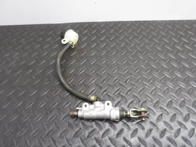 94-97 Yamaha Wr250 Wr 250 Oem Rear Brake Master Cylinder Good! 3Sp-2583V-00-00