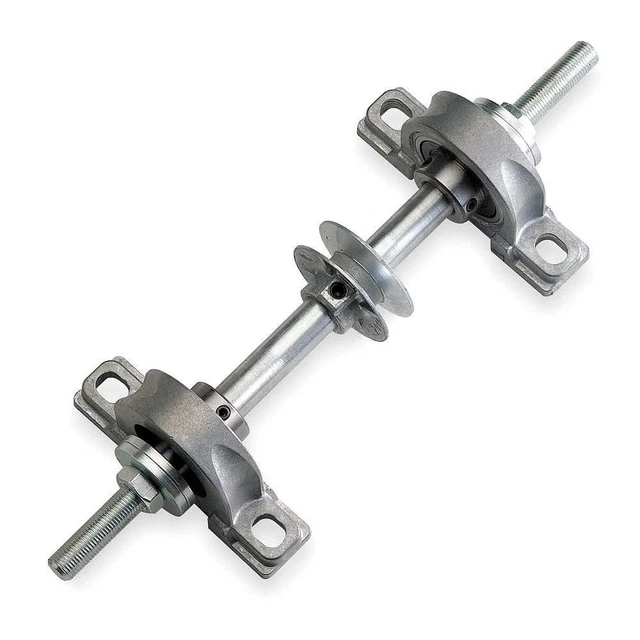 DAYTON 6L098 Ball Bearing Mandrel,1/2"-20, 3000 RPM