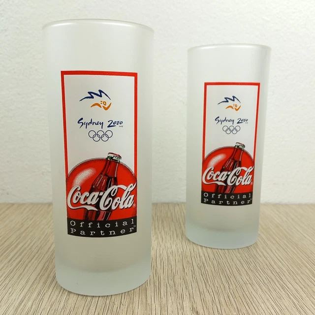 Coca-Cola Sydney OlympicGames 2000 5本セット SWATCH Winning item 2000 Sydney Olympics Coca-Cola Special