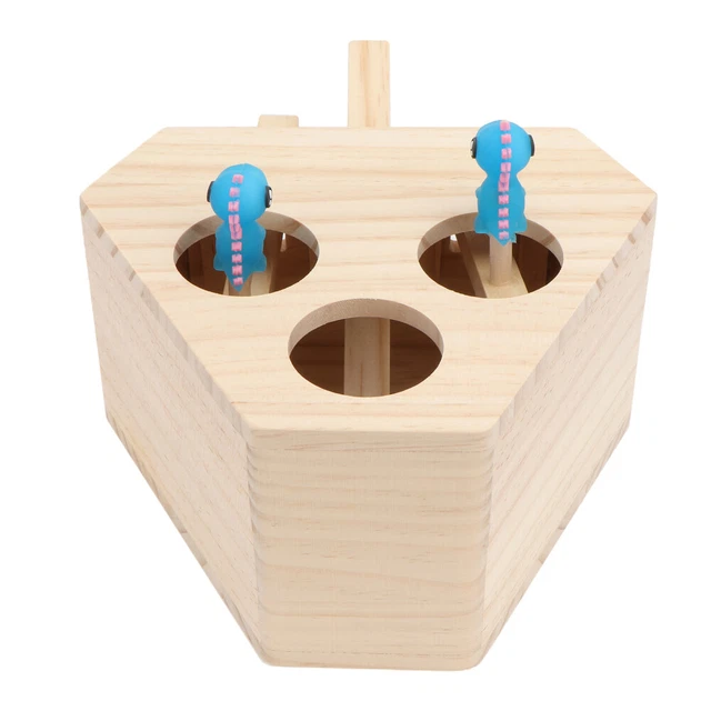 1Pc Katze Biss Spielzeug Verstecken Suchen Katze Spielzeug