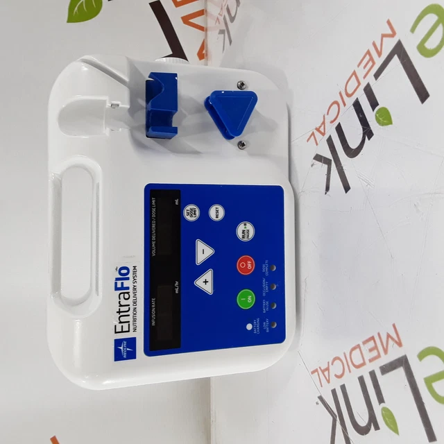 Medline EntraFlo Nutrition Delivery System Enteral Feeding Pump