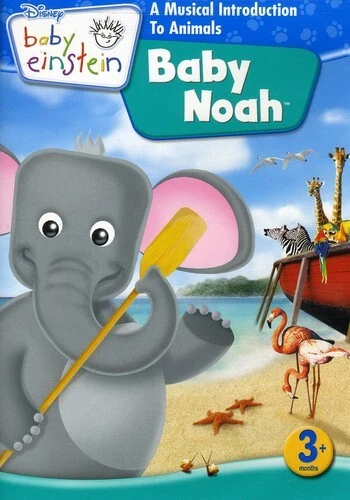 (未使用･未開封品)Baby Noah [DVD] Baby Einstein: Baby Noah (DVD, 2004) for sale online | eBay