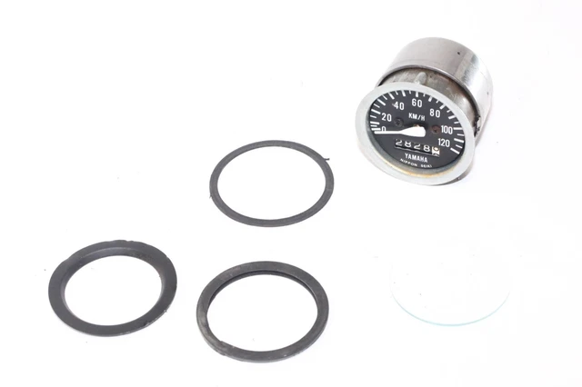 Connecteur Et Tuyau D'arrivée D'air Pour Carburateur Yamaha TY 125 1K6 - Occasion Bon état
