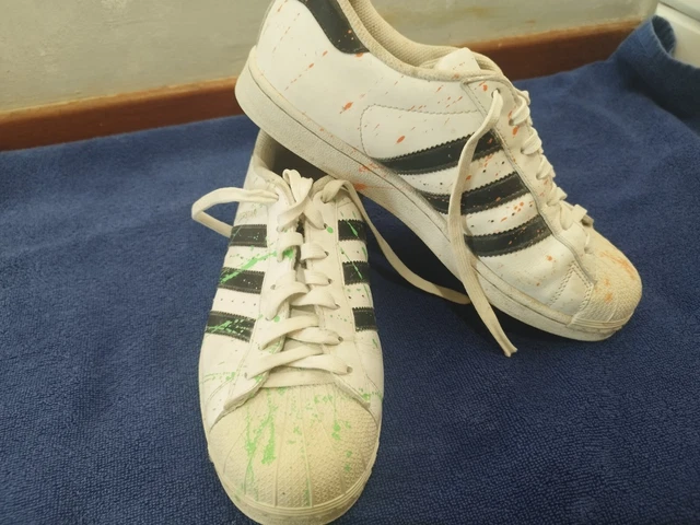 adidas gazelle silver green womens ADIDAS ORIGINALS White Superstar II Sneakers for Men and Women – Pavidas main image 1