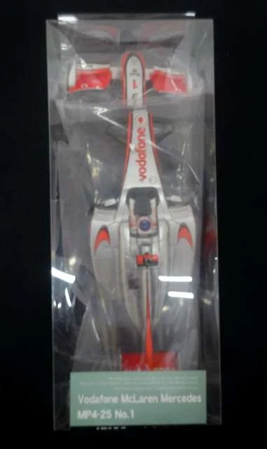 F1 McLAREN MERCEDES MP4-25 BUTTON 2010 VODAFONE 1/43 MINICHAMPS 530104301 formul F1 McLAREN MERCEDES MP4-25 BUTTON 2010 VODAFONE 1/43 MINICHAMPS 530104301 formul