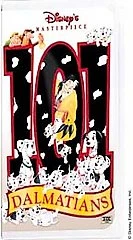 101 DALMATIANS (VHS, 1999) NEW Disney VHS Movie Cartoons Dogs ...