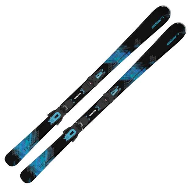 Elan Damen Ski Zest Ls Light Shift ~ 158 Cm + Elw 9.0 Shift Bindung