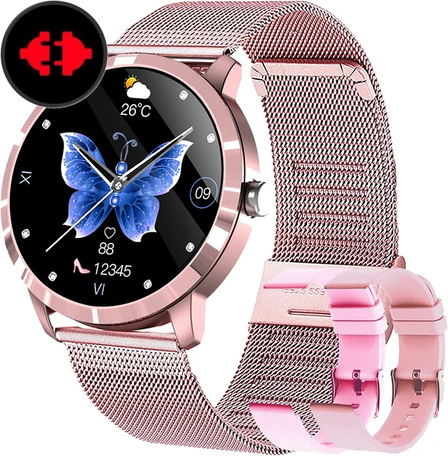 Saturimetro smartwatch outlet