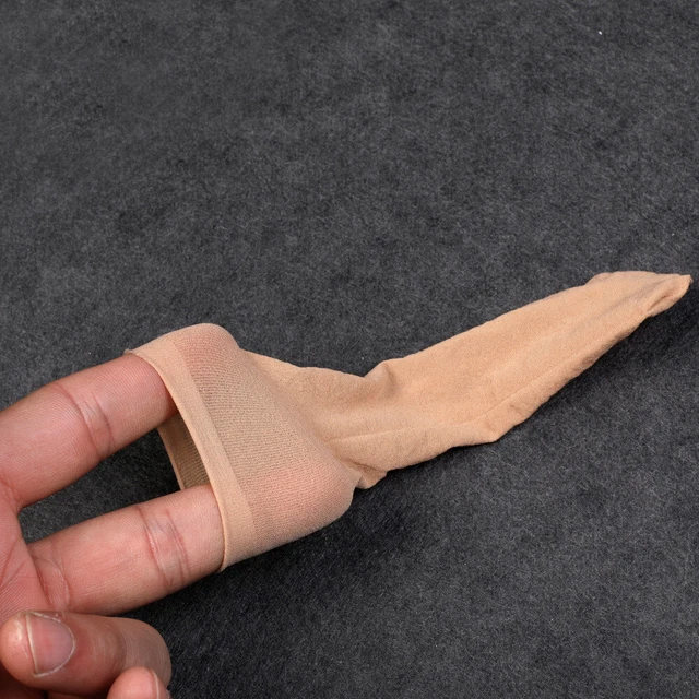 Gaine De Pénis Vibrante Ardyvizz - 20 X 4 Cm - TPE Transparent - Réaliste - Neuf Scellé