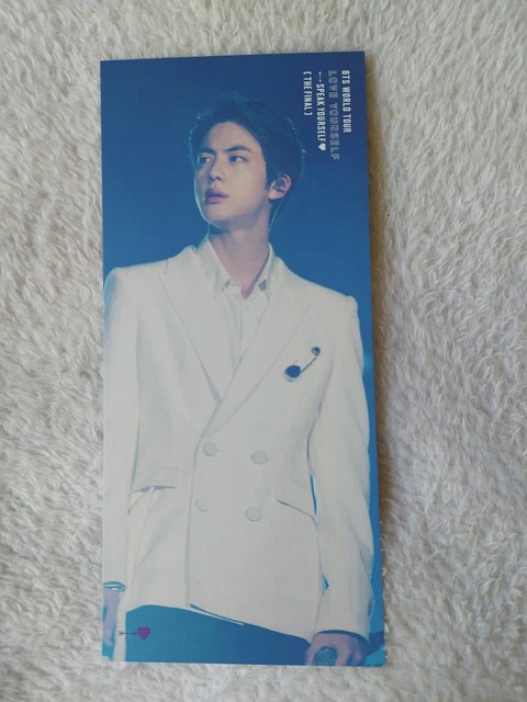 Bts Jin Dvd FOR SALE! - PicClick