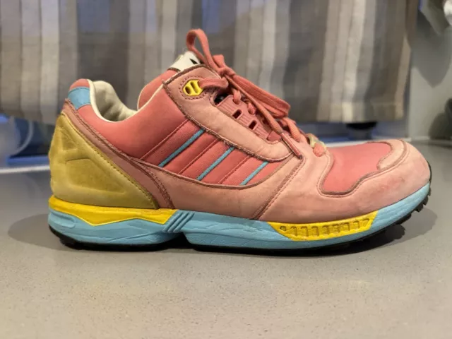 ADIDAS CONSORTIUM ZX 10000 C X OVERKILL UK 9 BNIBWT 160.00