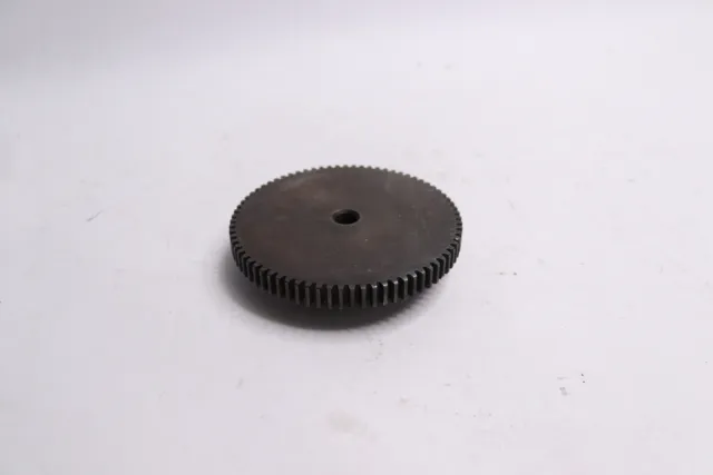 Martin Reboreable Stock Spur Gear 75 Teeth 3-3/4" Pitch S2075