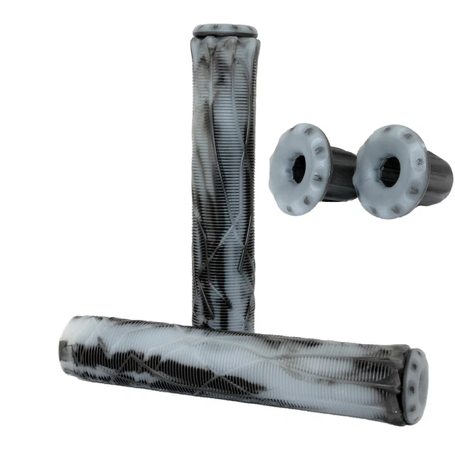 Poignées De Guidon Antidérapant Pour Route Et Vélos Pliants