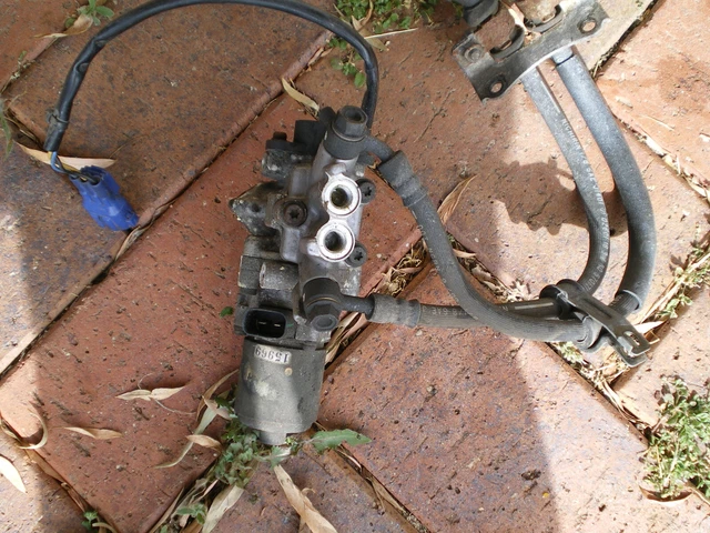 st1100 (2001) Front ABS pump
