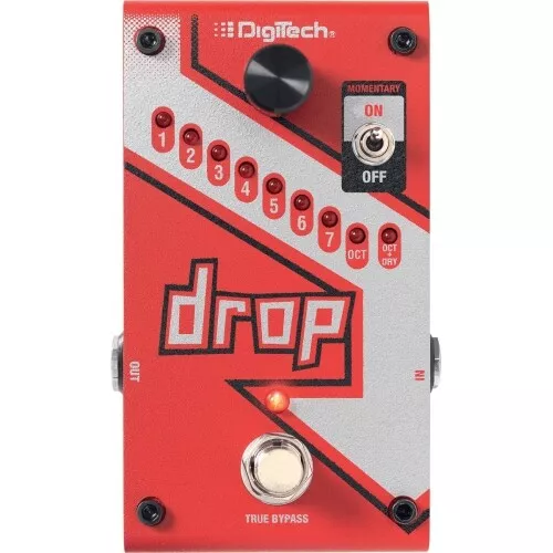 Digitech - The Drop