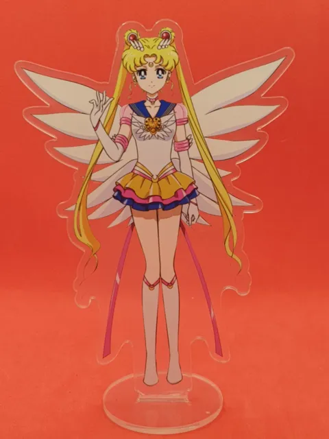 Usagi Tsukino Sailor Moon Anime Manga Acrylic Character Stand