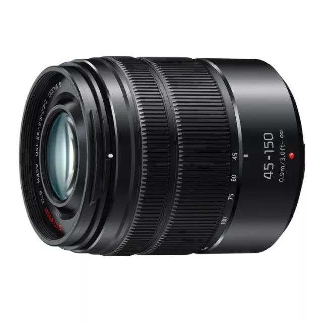 Panasonic LUMIX 45 150mm F4.0 5.6 G Vario ASPH MEGA OIS Lens 2