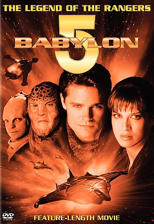 Babylon 5: The Legend of the Rangers [DVD]