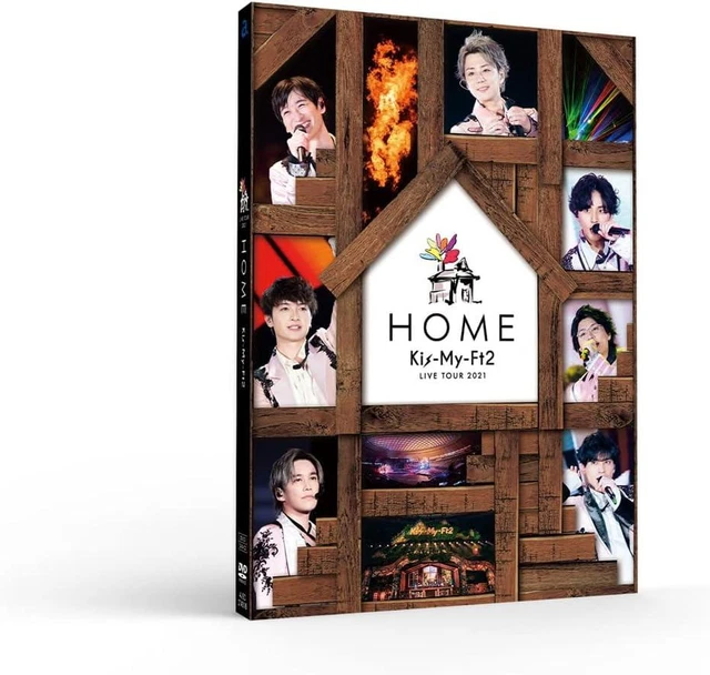 KIS-MY-FT2 LIVE TOUR 2017 Dvd $132.43 - PicClick CA