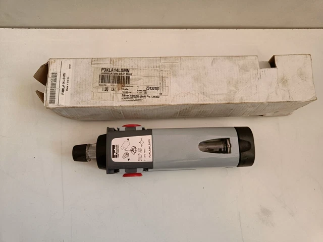 Parker P3Kla14Lsmn Pneumatic Air Lubricator G1/2 Mist (Free Shipping)
