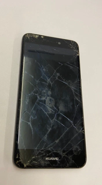 Téléphone Sony Xperia XA2 - Pour Pièces - Écran Cassé Et Bloqué (compte Google) - Smartphone HS