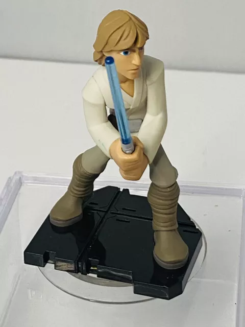 Star Wars Disney Infinity 3.0 Luke Skywalker Figure