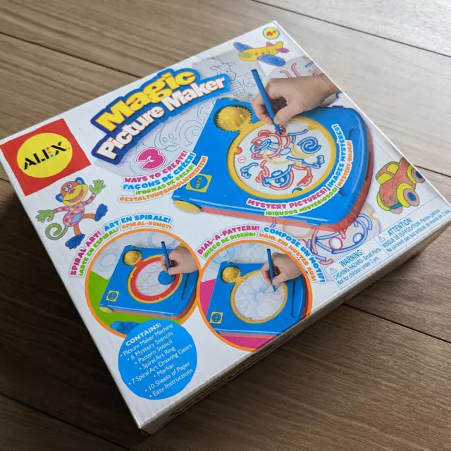 ALEX Toys Artist Studio Fantastic Spinner Refill - Crafts - Art - Paint -  New