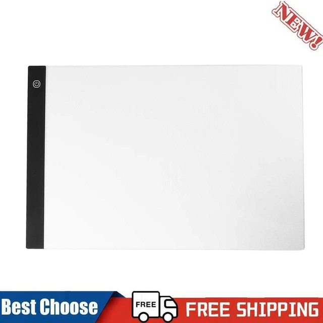 Caja de Luz A3 LED Artcraft Almohadilla de Luz de Rastreo Atenuación Ocular Protector Tablero de Copia