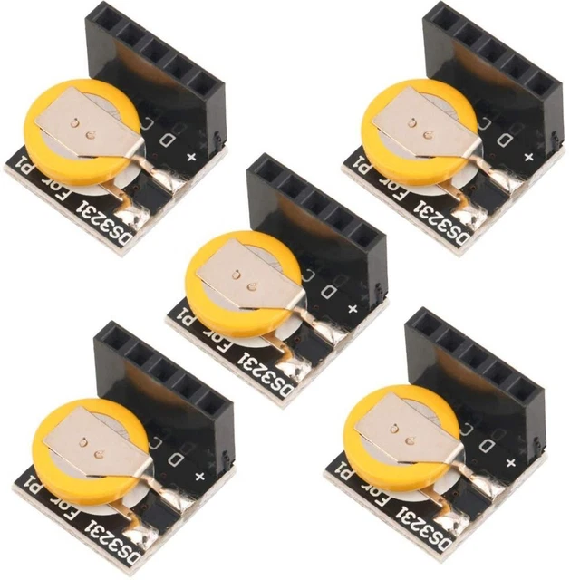 OROLOGIO RTC DS3231 modulo alta precisione DS3231 mini modulo Arduino ...