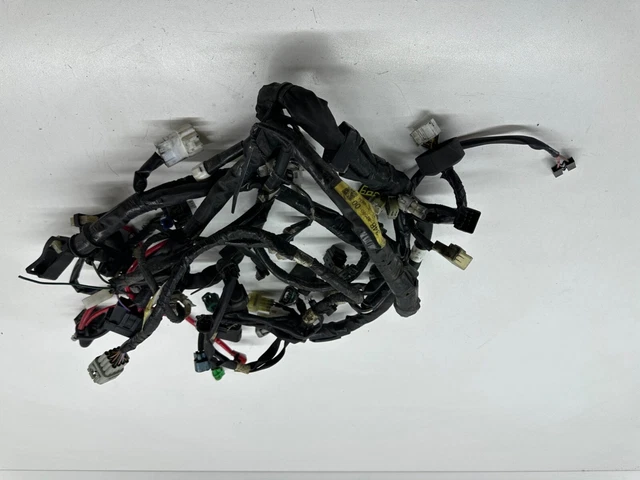 Impianto Elettrico Cablaggio Yamaha Majesty Yp 400 2009-2014