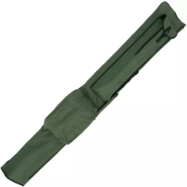 CULT TACKLE 3 Rod Holdall or Single Rod Sleeve Green 12ft / 13ft - Carp  Fishing £19.99 - PicClick UK