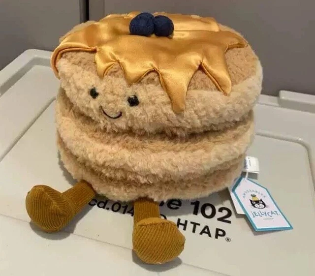 AMUSEABLES FRAN PANCAKES