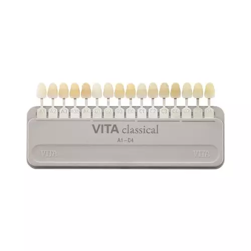 Vita B027C Classical A1-D4 Shade Guide