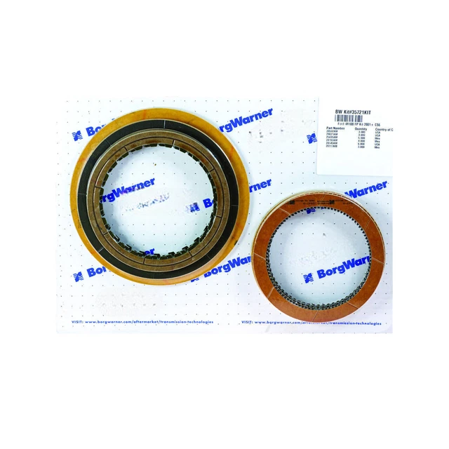 TransGo SK E4OD 4R100 Shift Kit Valve Body Upgrade Ford Truck