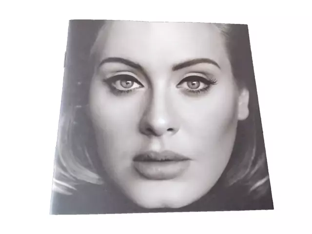 Adele 25 CD album 2015.