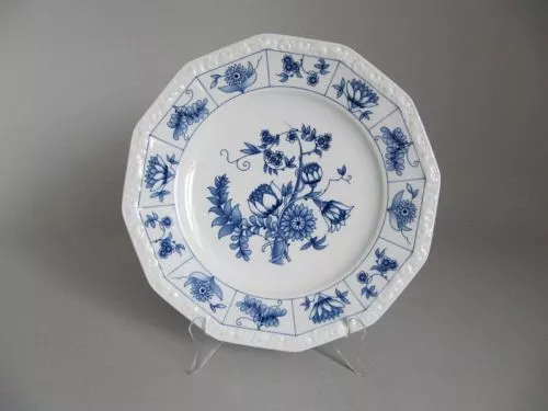 Rosenthal Maria Blaue Stunde Speiseteller / Essteller -rar-