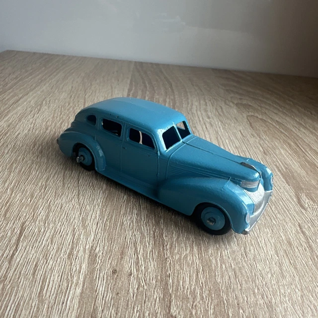 Dinky Toys GB N°39E Chrysler Royal Sedan 1/43 - Verte - Occasion