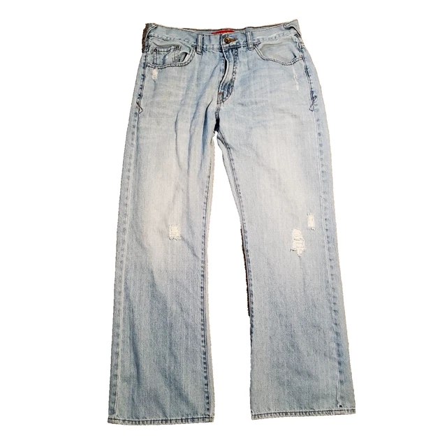 Unionbay bootcut jeans best sale mens