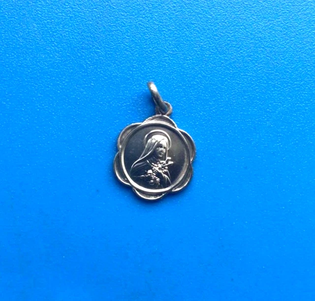 Médaille deux faces, Notre-Dame de Paris