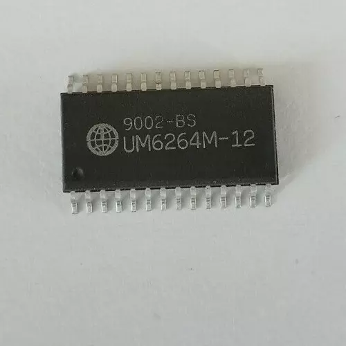 49Pcs lot UM6264M-12 UMC Integrated Circuits