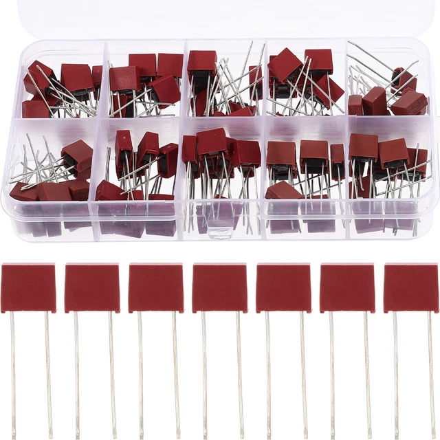 392 fusibili fusibili fusibili in plastica elettronica ceramica