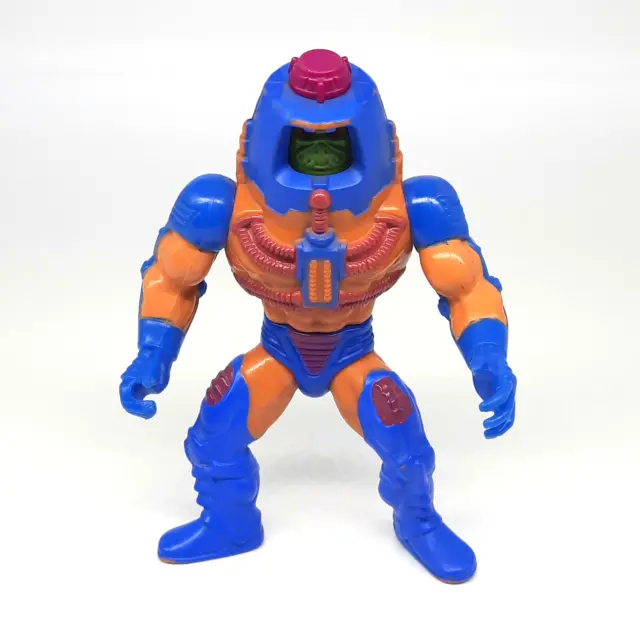 MOTU Man-E-Faces He-Man Masters Of The Universe  Mattel Toy Vintage 1983