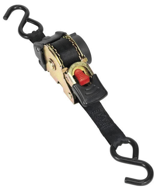 Sealey ATD25301 Auto Rétractable Sangle à Cliquet 25mm X 3mtr