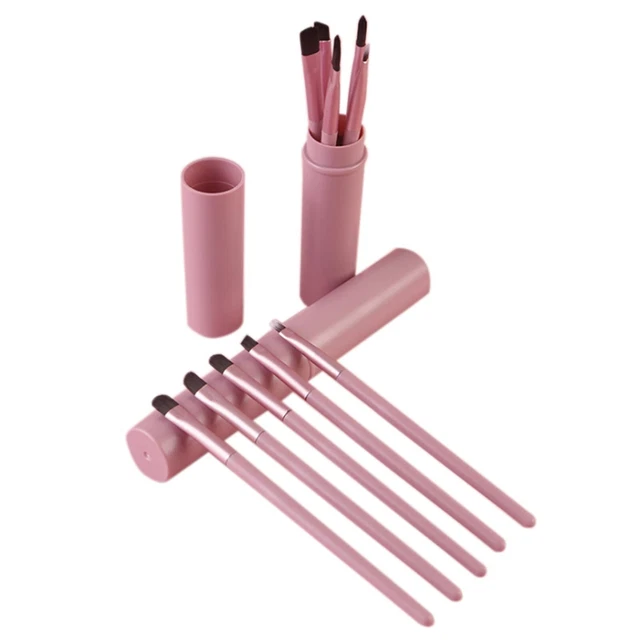 TouGod Kit Pennelli Make Up Professional 5Pcs Set di Pennelli per Trucco