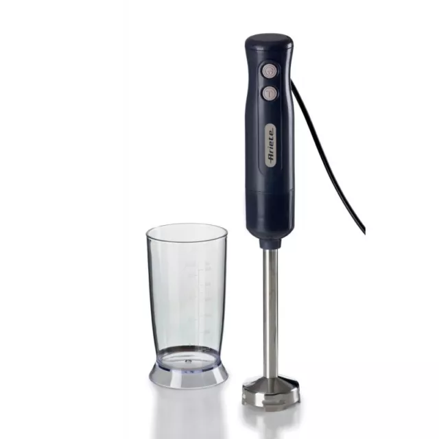 Hand Blender Breakfast Dark Grey Frullatore a immersione 700W 2 velocità