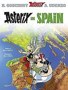 Asterix in Spain von Goscinny, Uderzo | Buch | Zustand gut