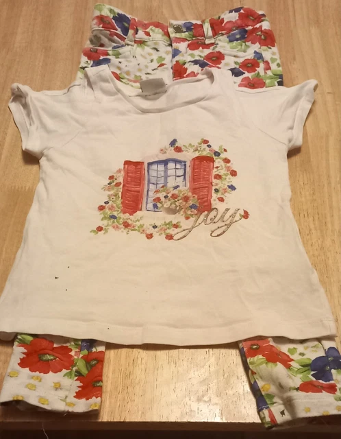 Mayoral Girls 2 Piece Age 6/7