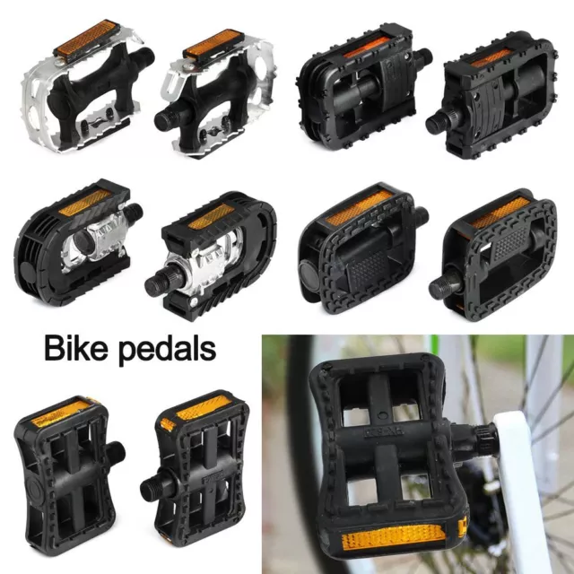 Pédales pliantes E-bike Accessoires de vélo électrique Pièces de scooter