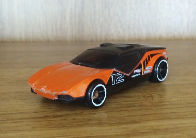 Hot Wheels La Fasta